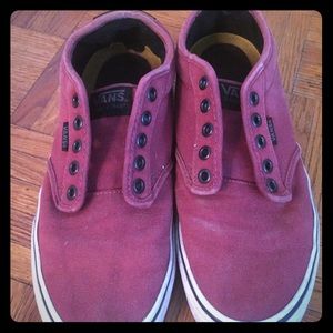 Vans shoes